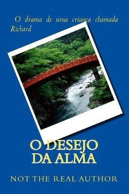 Book cover for O desejo da alma