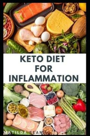 Cover of Keto Diet for Inflammation