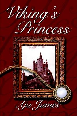 Book cover for Viking's Princess