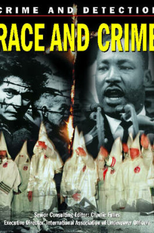 Cover of Race and Crime