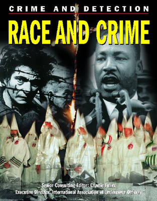 Cover of Race and Crime