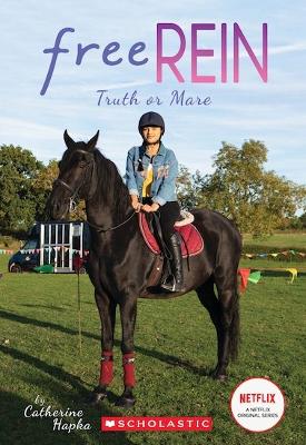 Book cover for Truth or Mare