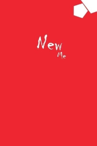 Cover of New Me Dotted Journal (Red)