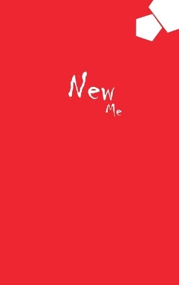 Book cover for New Me Dotted Journal (Red)