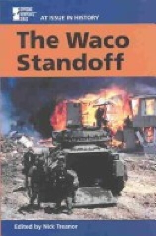 Cover of Waco Standoff