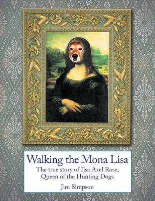 Book cover for Walking the Mona Lisa