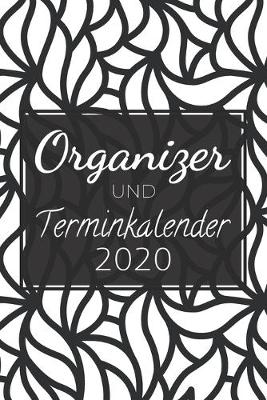 Book cover for Organizer und Terminkalender 2020