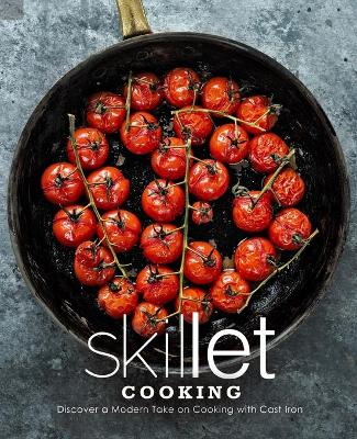 Book cover for Skillet Cooking