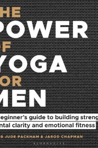 Cover of The Power of Yoga for Men