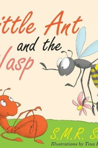 Cover of Little Ant and the Wasp