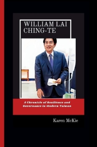 Cover of William Lai Ching-Te