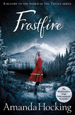 Book cover for Frostfire