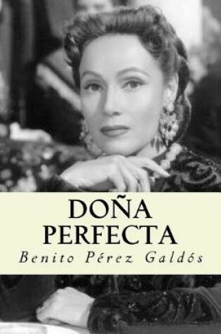 Cover of Dona perfecta (Spanish Edition)