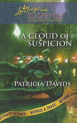 Book cover for Cloud of Suspicion