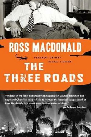 Cover of The Three Roads