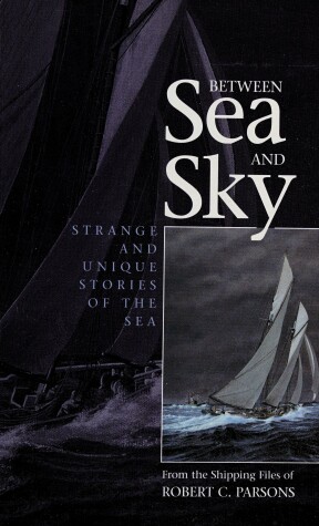 Book cover for Between Sea and Sky