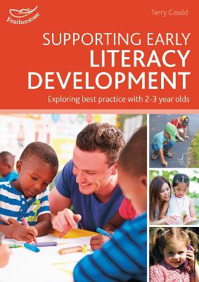 Book cover for Supporting Early Literacy Development