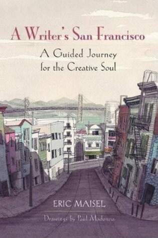 Cover of A Writer's San Francisco