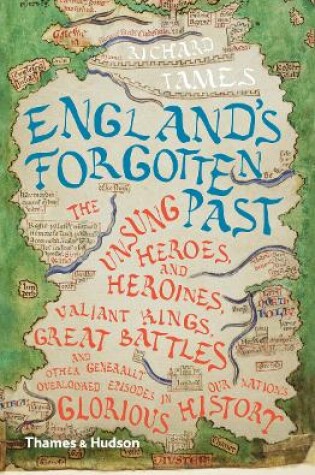 Cover of England's Forgotten Past