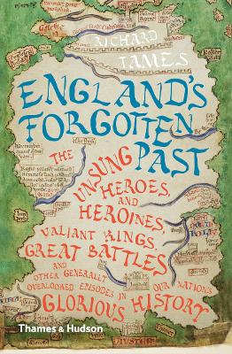 Book cover for England's Forgotten Past
