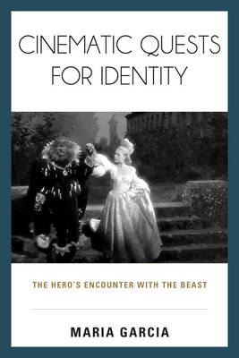 Book cover for Cinematic Quests for Identity