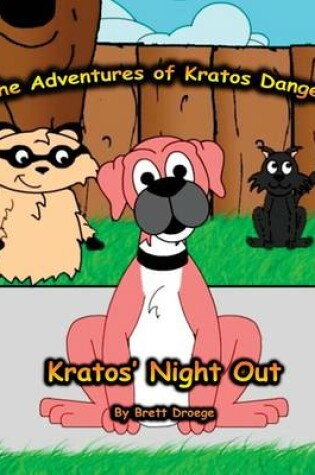 Cover of Kratos' Night Out