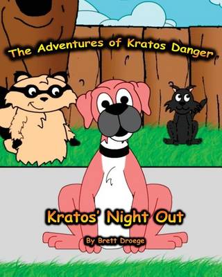 Book cover for Kratos' Night Out