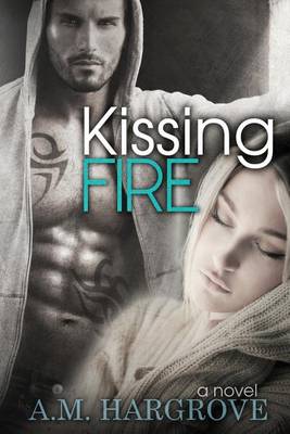 Book cover for Kissing Fire