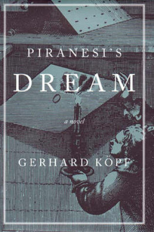 Cover of Piranesi's Dream