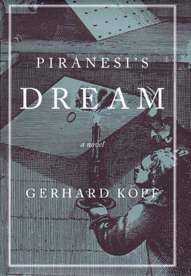 Book cover for Piranesi's Dream