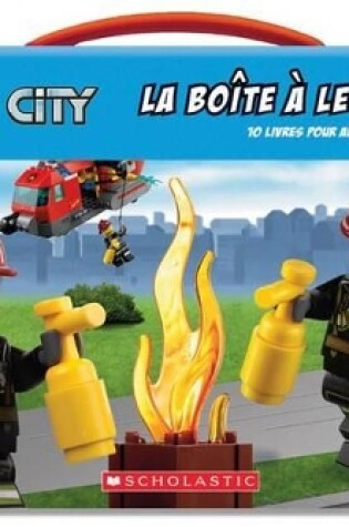 Cover of Lego City - La Boîte À Lecture