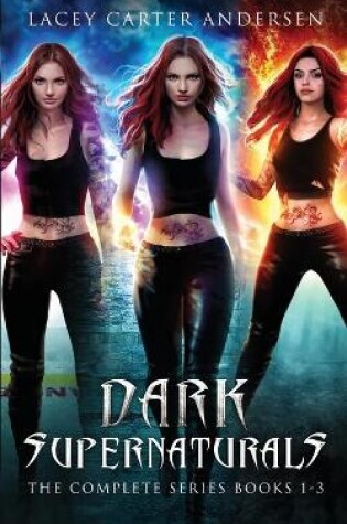 Cover of Dark Supernaturals
