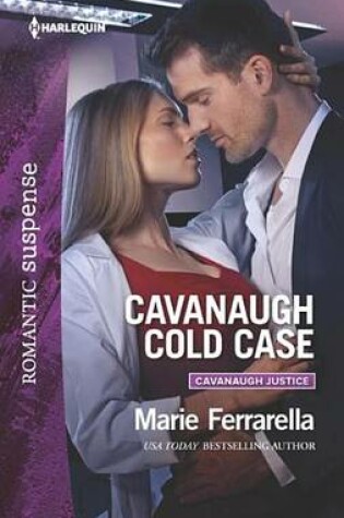 Cover of Cavanaugh Cold Case