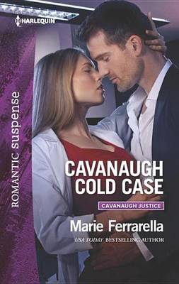 Cover of Cavanaugh Cold Case