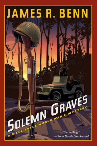 Cover of Solemn Graves