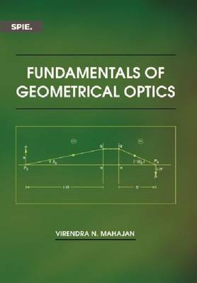 Cover of Fundamentals of Geometrical Optics