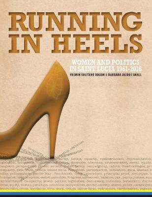 Cover of Running in Heels