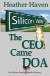 Book cover for The CEO Came DOA