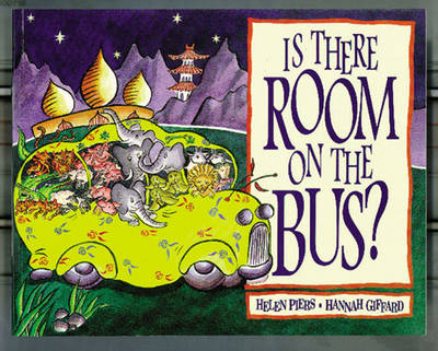 Book cover for Is There Room on the Bus?