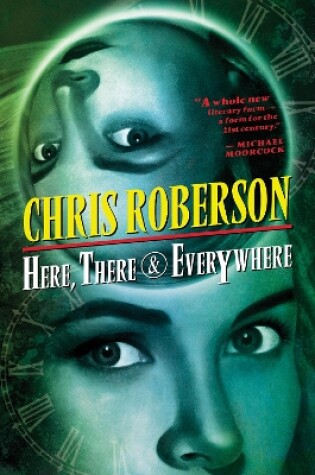 Cover of Here, There & Everywhere