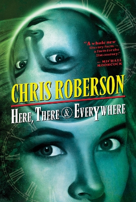 Book cover for Here, There & Everywhere