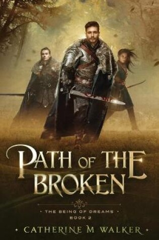 Cover of Path Of The Broken