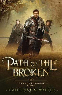 Book cover for Path Of The Broken