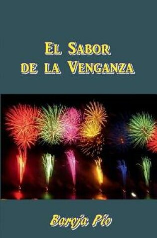 Cover of El Sabor de la Venganza