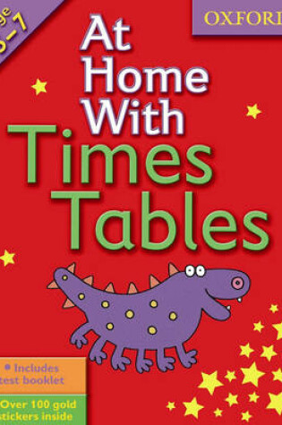 Cover of At Home with Times Tables (5-7)