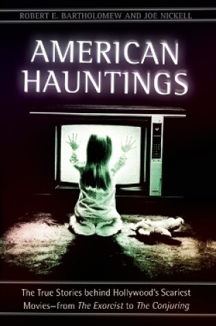 Cover of American Hauntings