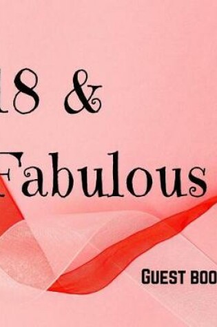 Cover of 18 & Fabulous