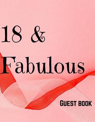 Book cover for 18 & Fabulous