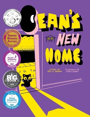 Book cover for Bean's New Home