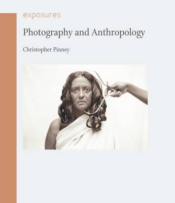 Book cover for Photography and Anthropology